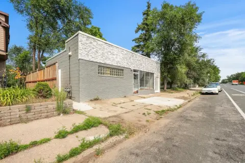 Office Building with Finished Lower Level