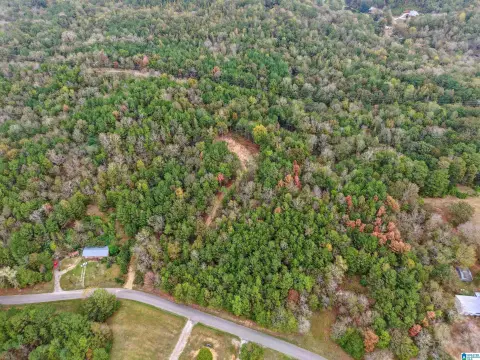Bessemer Acreage with Cleared Homesite