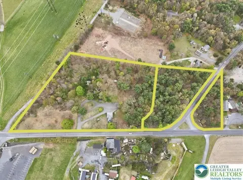 Commercial Land with Sign Permits