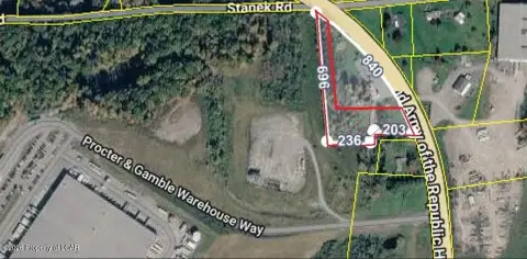 Commercial Land on State Route