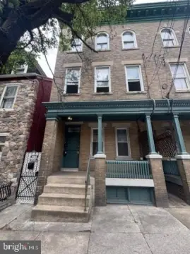Brick Duplex