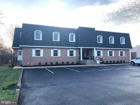 Office Space with On-Site Parking