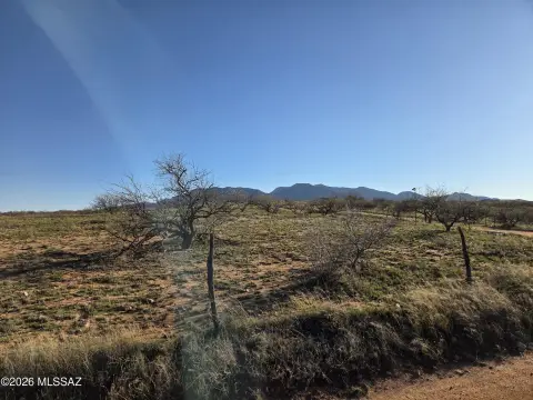Benson Land with Mountain Views