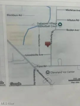 Land in Oakwood Village, OH