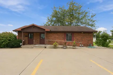 Office Building with Private Parking