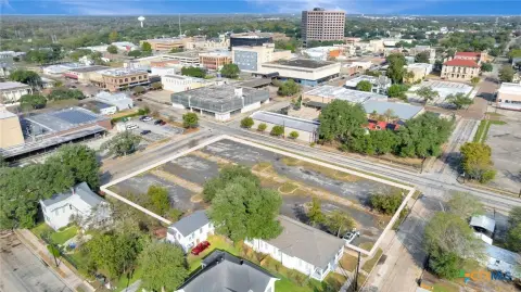 Downtown Victoria Development Lot