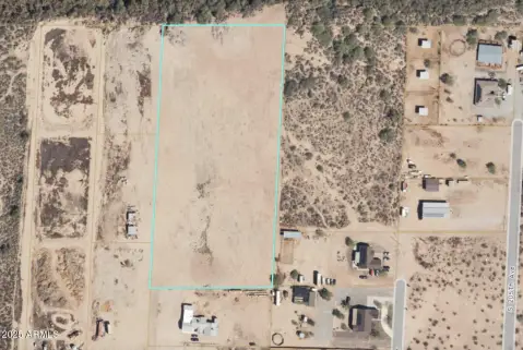 Buckeye Land with New Well