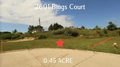 Residential Land in Sioux City