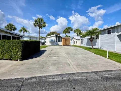 Vacant Land in 55+ Community