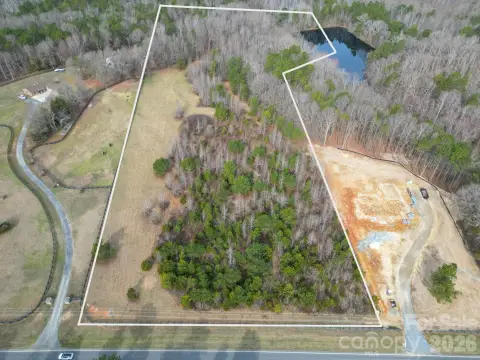 Serene Countryside Homesite Opportunity