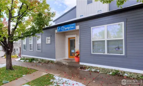 Boulder Office Condo For Sale