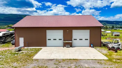 Mixed-Use Property with Shop