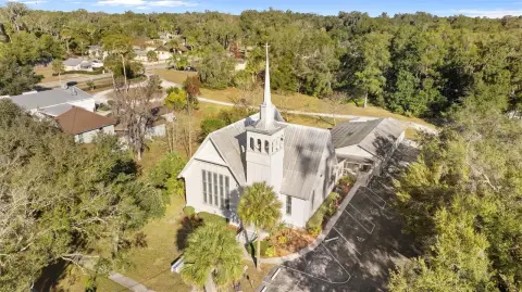 Historic Church Property on 2+ Acres