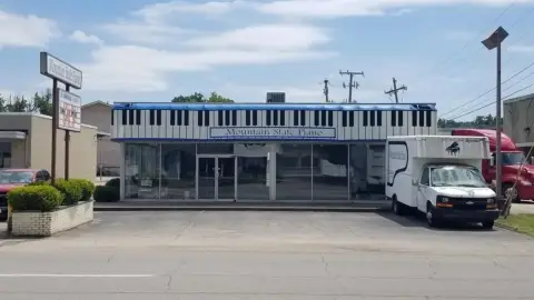 Ceredo Retail/Office Building For Sale