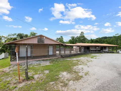 Barboursville Retail Property with Patio