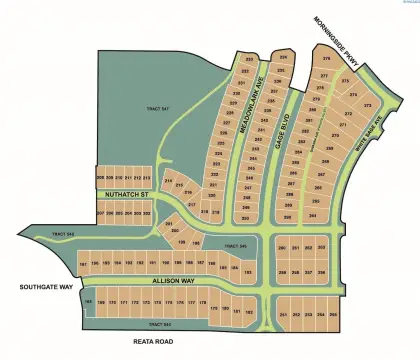 Residential Lot in Master-Planned Community