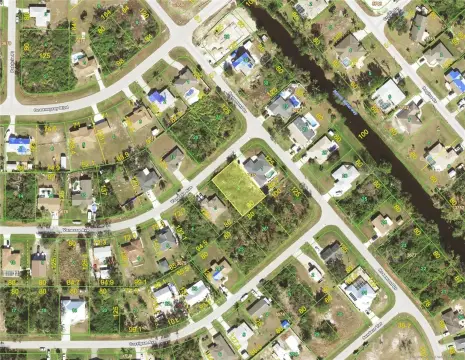 Residential Land in Englewood, Florida