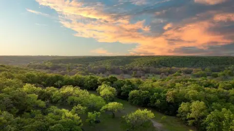 Scenic 120-Acre Ranch in Jacksboro