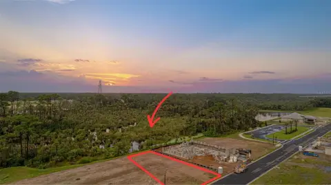 Intracoastal Lot in Gated Community