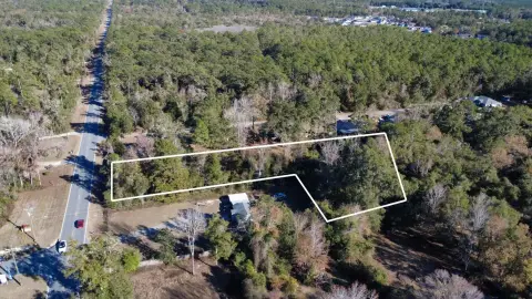 Crawfordville Land For Sale