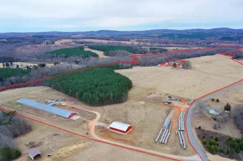 Income Producing Chicken House Operation