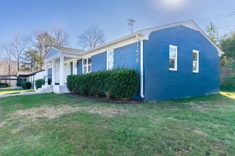 Cookeville Duplex with Modern Amenities