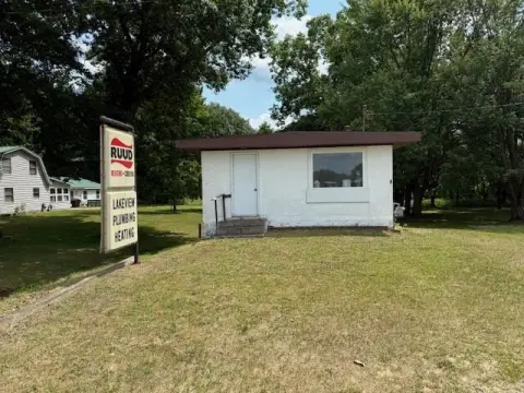 Two-Story Mixed-Use Property