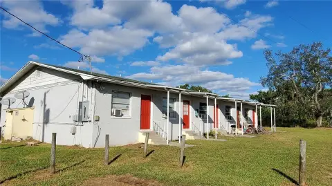 Income-Producing Multi-Family Property