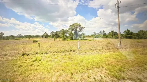Lehigh Acres Build-Ready Lot