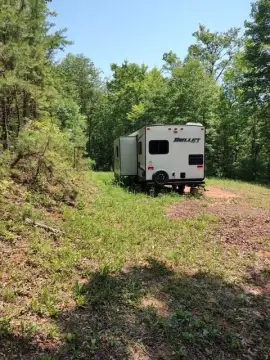 Improved Land Near Fontana Lake