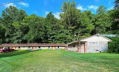 Active Hotel Complex For Sale