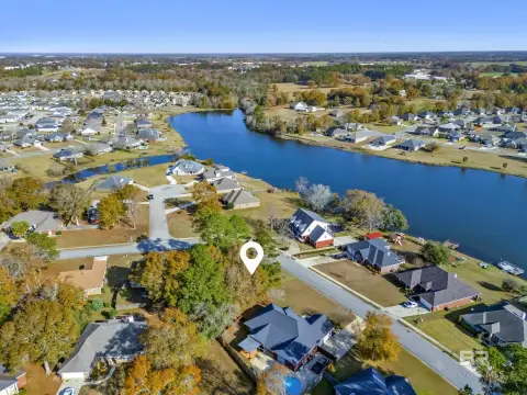 Lakeland Homesite with Lake View