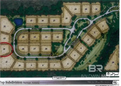 Fairhope Residential Lot Opportunity