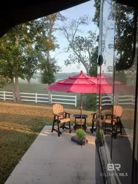 Oversized RV Lot in Elberta, AL