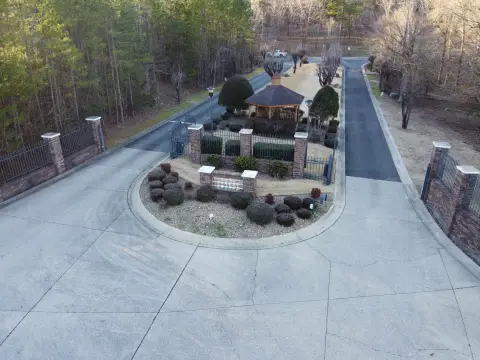 Residential Lot in Gated Subdivision