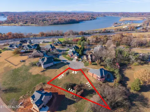 Waterfront Land in Knoxville