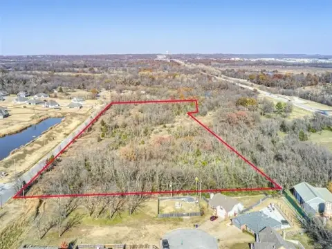 Highway Frontage Land Near Casino