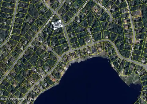 Tobyhanna Land in Amenity-Filled Community