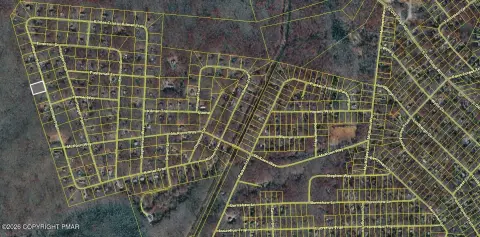 One Acre Lot Backing Woods