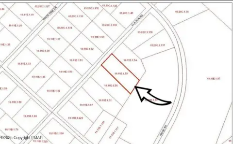 Pocono Lake Vacant Land