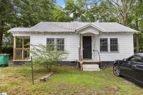 Renovated Duplex with Building Lots