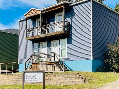 Van Buren Townhomes For Sale