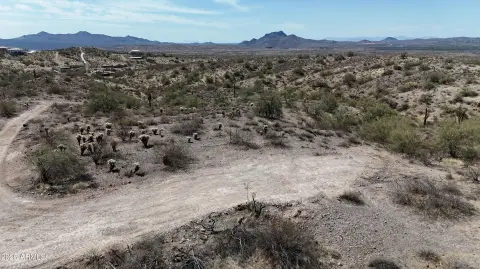 Fort McDowell Land with Views