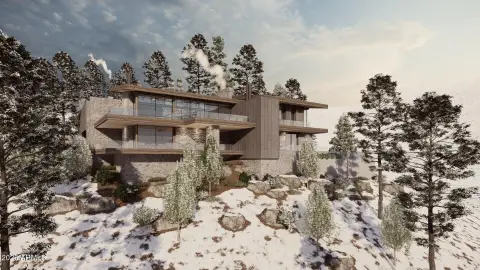 Greer, AZ Land with Views