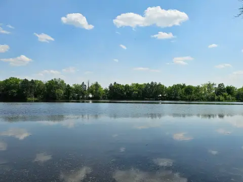 Waterfront Land Near Sparta, WI