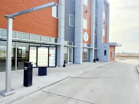 Turnkey Restaurant with Drive-Thru