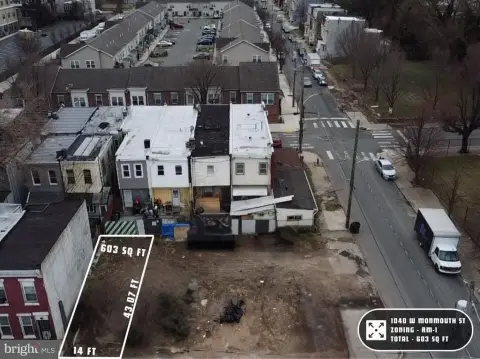 Buildable Lot in North Philadelphia