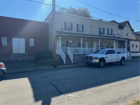 Renovated Fourplex in Glassport, PA