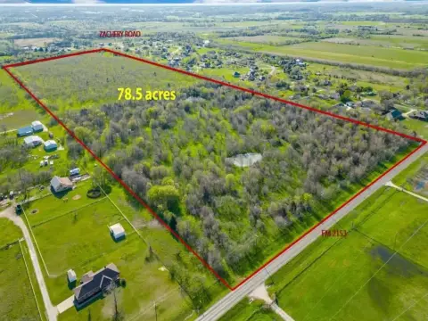 Unimproved Land in Denton ETJ