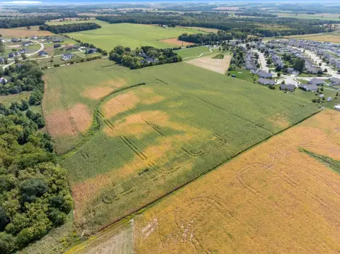 Beloit Farmland with Farmhouse